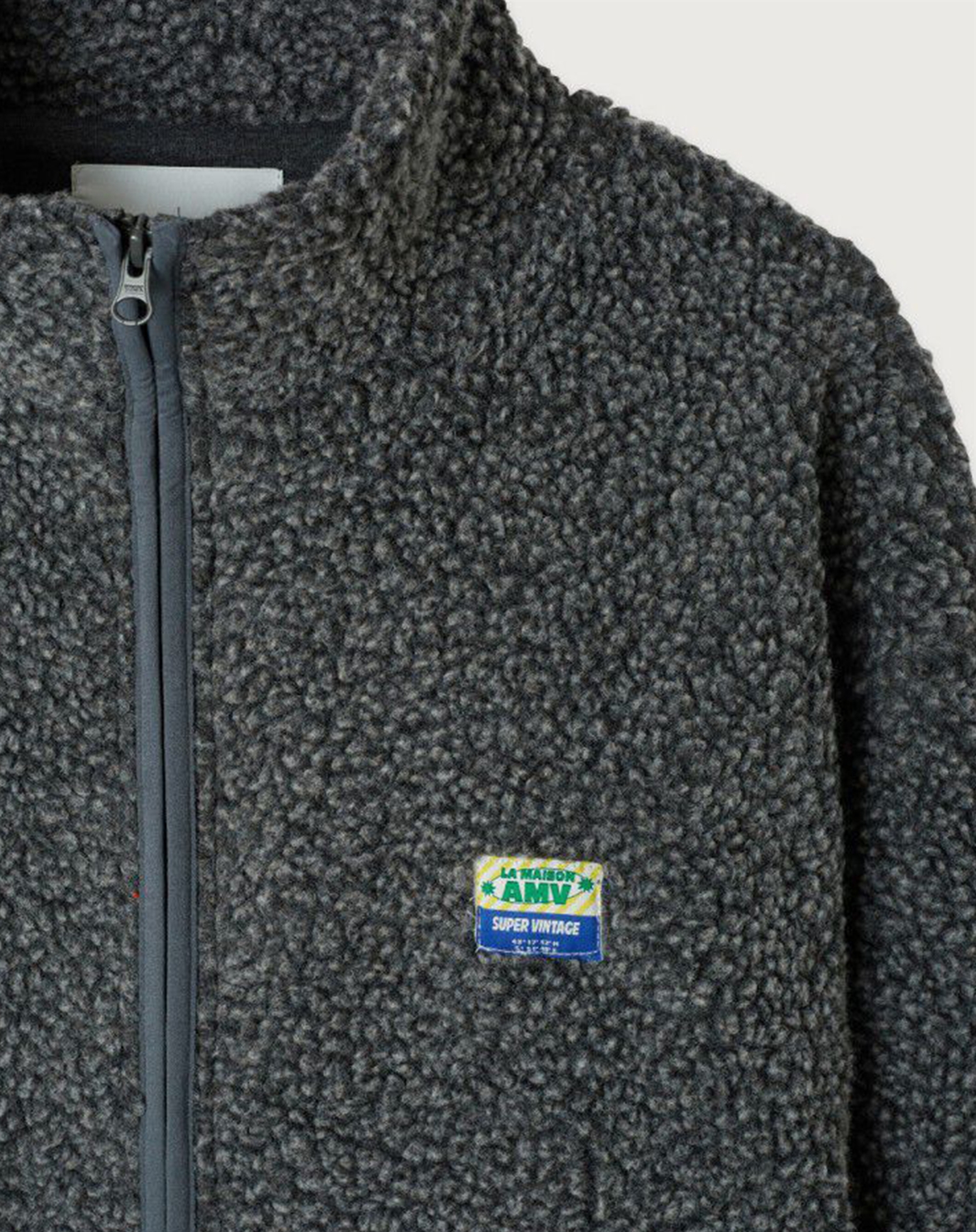 American Vintage - Hoktown Jakke - Anthracite